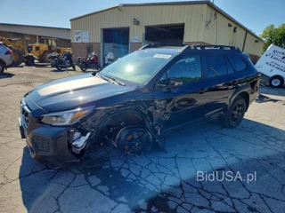 SUBARU OUTBACK WILDERNESS