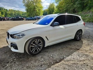 BMW X3 XDRIVEM40I