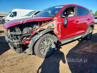 HYUNDAI TUCSON SEL