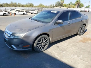 FORD FUSION SEL