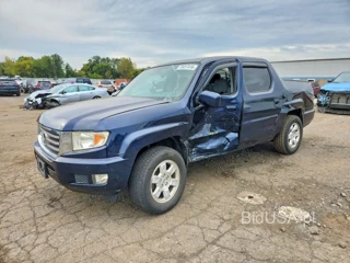 HONDA RIDGELINE RTS