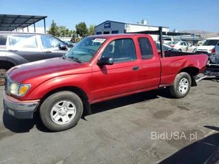 TOYOTA TACOMA BASE