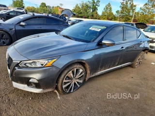 NISSAN ALTIMA PLATINUM