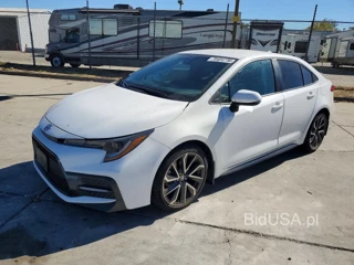 TOYOTA COROLLA SE