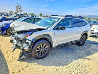 SUBARU OUTBACK ONYX EDITION XT