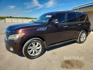 INFINITI QX56 BASE