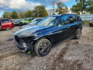 BMW X3 XDRIVEM40I