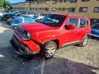 JEEP RENEGADE LATITUDE