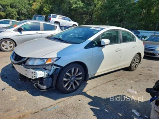 HONDA CIVIC EXL