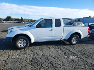 NISSAN FRONTIER S