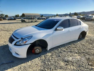 INFINITI G37 SEDAN X