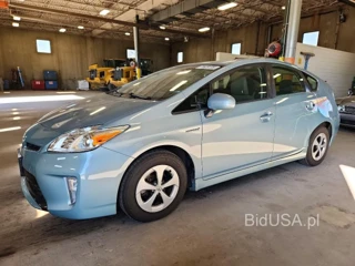 TOYOTA PRIUS TWO