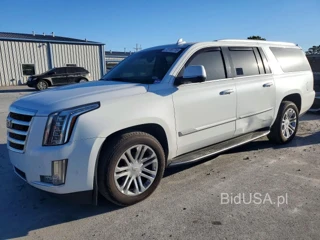 CADILLAC ESCALADE ESV