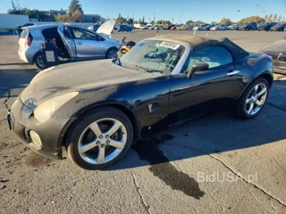 PONTIAC SOLSTICE GXP