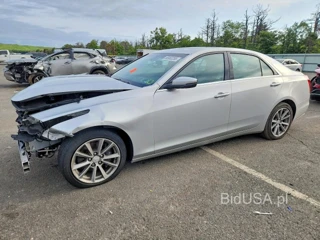 CADILLAC CTS LUXURY