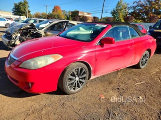 TOYOTA CAMRY SOLARA SLE V6
