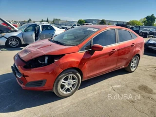 FORD FIESTA SE