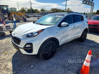 KIA SPORTAGE S