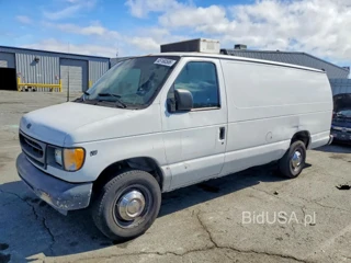FORD E250 CNG