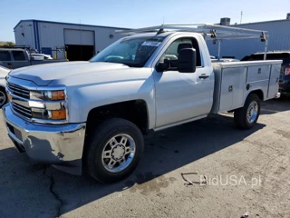 CHEVROLET SILVERADO C2500 HEAVY DUTY