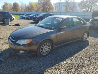 SUBARU LEGACY 2.5I LIMITED