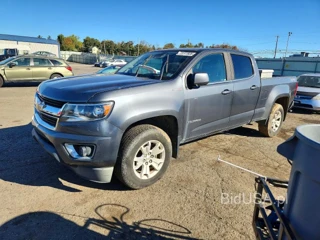 CHEVROLET COLORADO LT