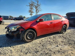 TOYOTA COROLLA S