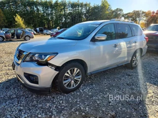 NISSAN PATHFINDER SV