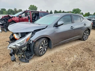 NISSAN SENTRA SV