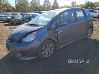 HONDA FIT SPORT