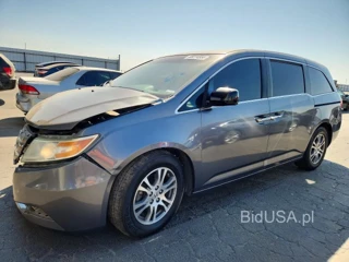 HONDA ODYSSEY EXL