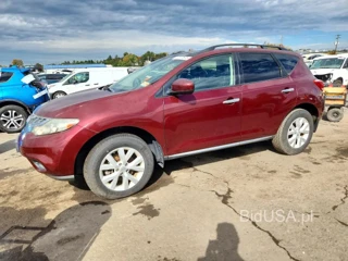 NISSAN MURANO S