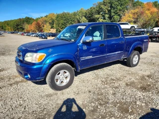 TOYOTA TUNDRA DOUBLE CAB SR5