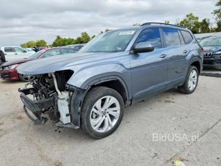 VOLKSWAGEN ATLAS SE