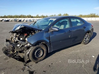 TOYOTA COROLLA LE