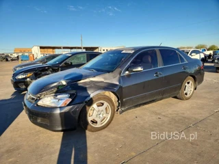 HONDA ACCORD HYBRID