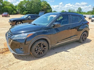 NISSAN KICKS SR