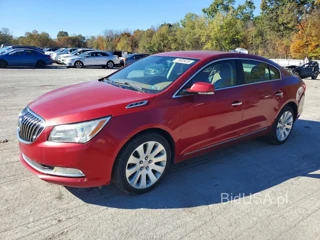 BUICK LACROSSE PREMIUM