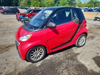 SMART FORTWO PURE