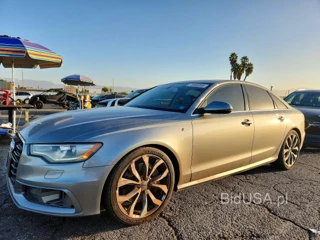AUDI A6 PRESTIGE