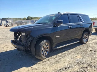 CHEVROLET TAHOE K1500 LT