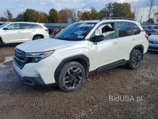 SUBARU FORESTER LIMITED