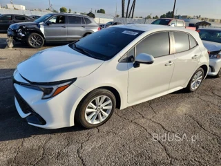 TOYOTA COROLLA HATCHBACK SE