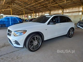 MERCEDES-BENZ GLC 43 4MATIC AMG