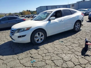 HONDA CROSSTOUR EXL