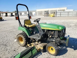 JOHN DEERE UNKNOWN