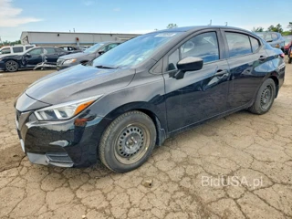 NISSAN VERSA S