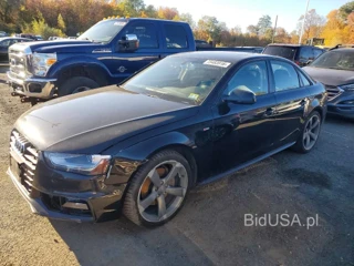 AUDI A4 PREMIUM PLUS