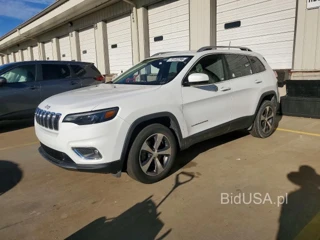 JEEP CHEROKEE LIMITED