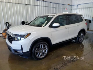 HONDA PASSPORT EXL